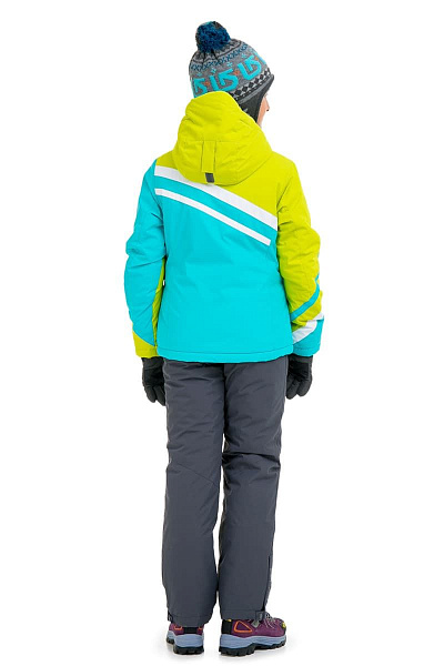 Детский горнолыжный Костюм High Experience Салатовый, 6980179K1