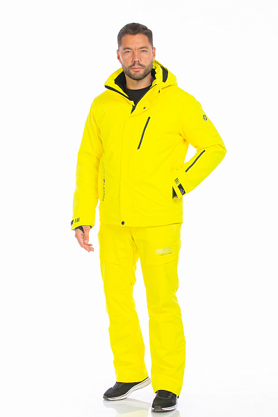 Куртка WHS Желтый, 8783461