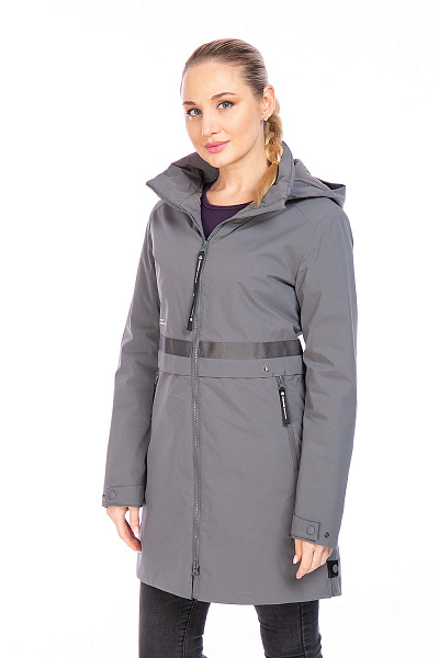 Парка WHS Серый, 8783437