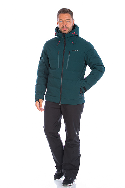 Куртка WHS Зеленый, 8783387