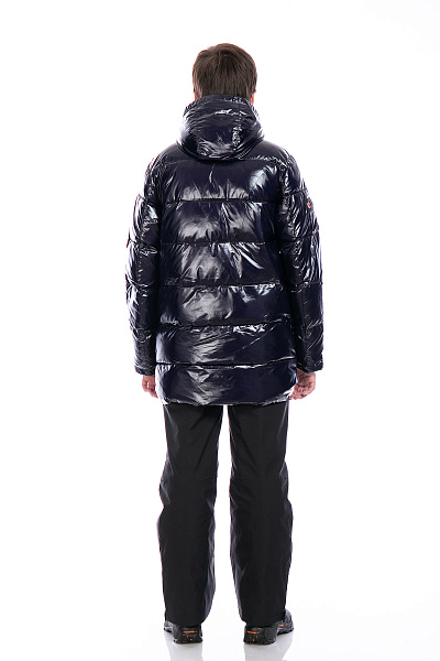 Детский зимний Костюм WHS Темно-синий, 8783297K1