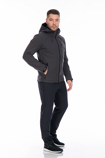 Костюм WHS Темно-серый, 8783266K2