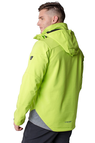 Куртка High Experience Салатовый, 6980148