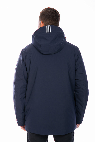 Мужская горнолыжная Куртка WHS Темно-синий, 8783146