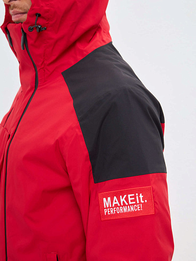 Комбинезон Winday Красный, 877818