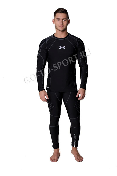 Костюм Under Armour Черный, 856812