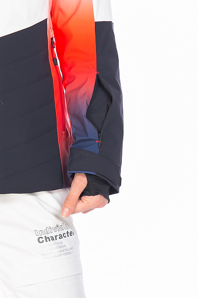 Куртка Tisentele Белый, 847614