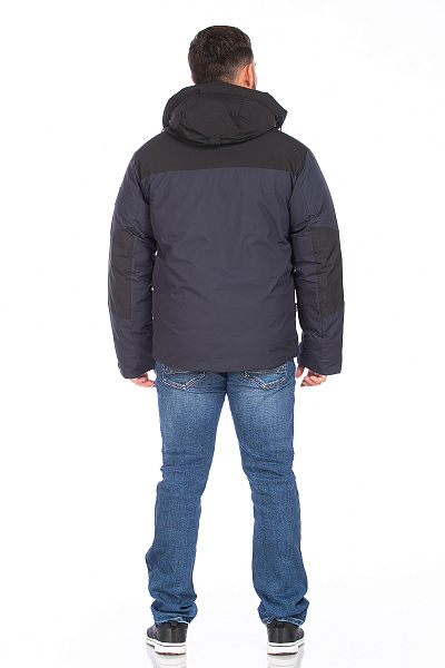 Куртка Tisentele Темно-синий, 847626