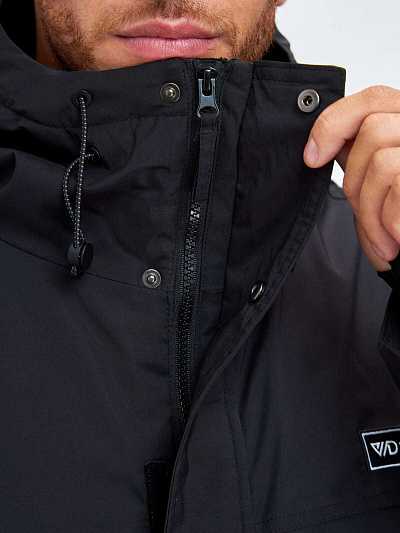 Анорак Winday Черный, 877816