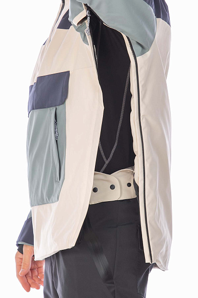 Анорак WHS Бежевый, 8783469