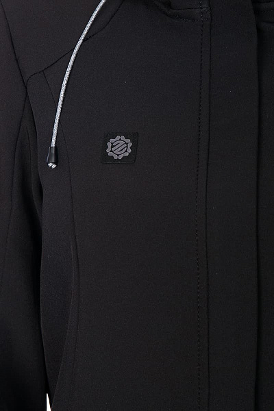 Ветровка WHS Черный, 8783172