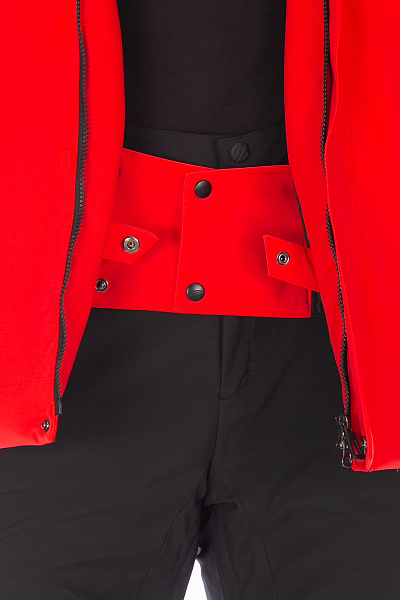 Мужская горнолыжная Куртка WHS Красный, 8783336