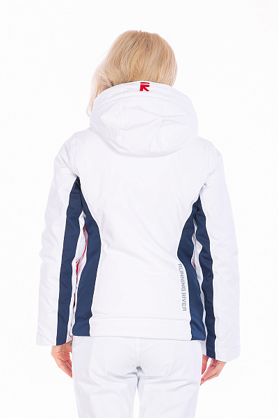 Куртка Running River Белый, 8278143