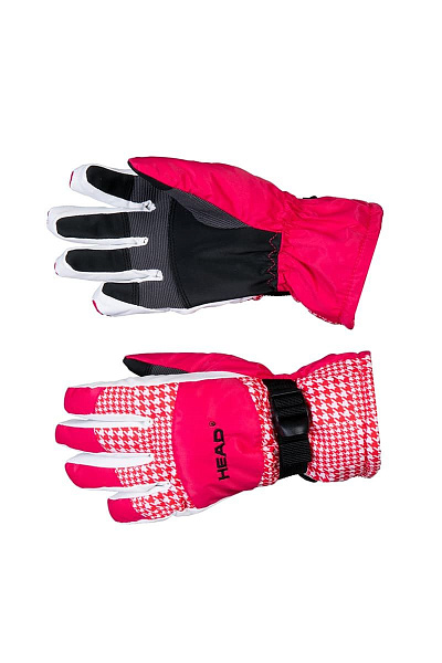Перчатки Head Малиновый, 726511