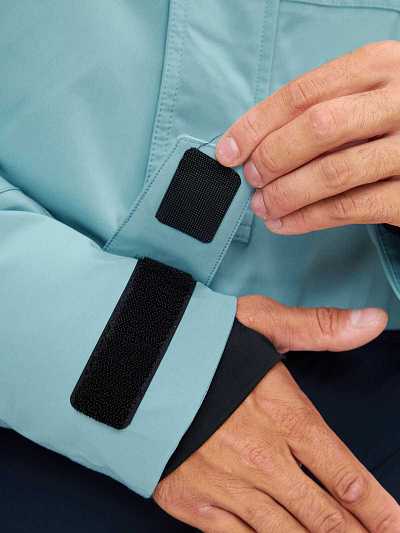 Анорак Winday Серо-синий, 877816