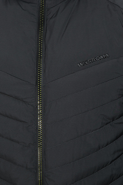 Куртка WHS Темно-серый, 8783262