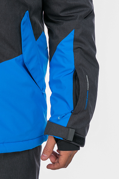 Мужская горнолыжная Куртка High Experience Голубой, 6980363