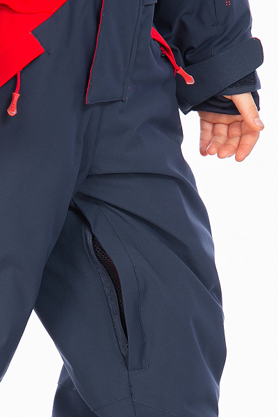 Комбинезон High Experience Красный, 6980429