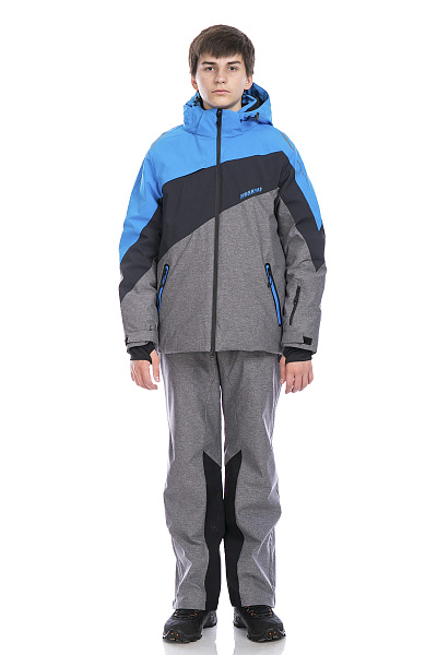 Детский горнолыжный Костюм WHS Голубой, 8783300K2