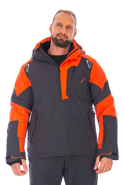 Мужская горнолыжная Куртка Lafor Темно-серый, 767063