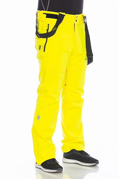 Мужской горнолыжный Костюм WHS Темно-серый, 8783398K2