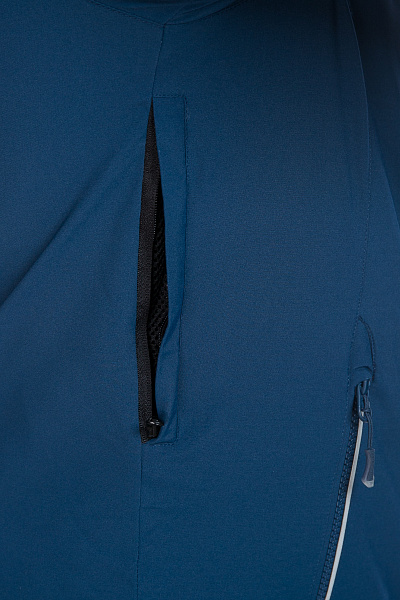 Мужская горнолыжная Куртка High Experience Синий, 6980346