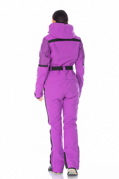 Комбинезон WHS Фиолетовый, 8783476