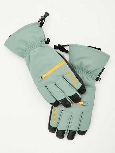 Перчатки Lafor Пыльно-зеленый, 7670185
