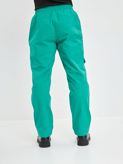 Штаны Tisentele Бирюзовый, 847660