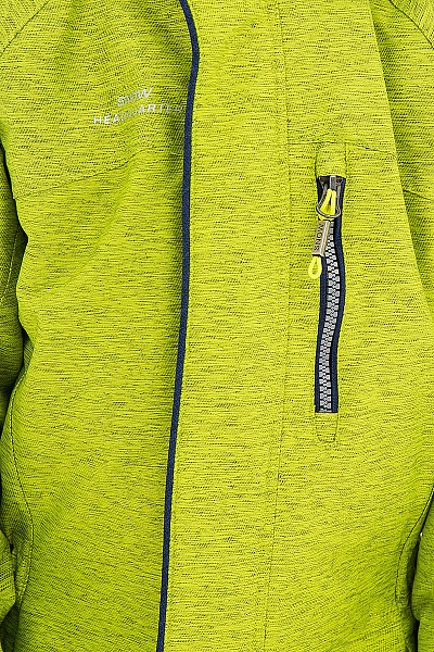 Детский горнолыжный Комбинезон Snow Headquarter Салатовый, 838113