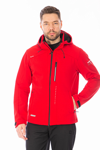 Куртка WHS Красный, 8783384