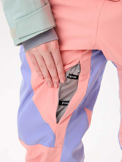 Комбинезон Forcelab Голубой, 7066214 Комбинезон Forcelab Голубой, 7066214