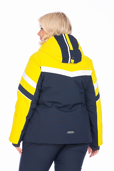 Куртка High Experience Желтый, 6980405