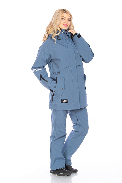 Костюм WHS Серо-синий, 8783422K1