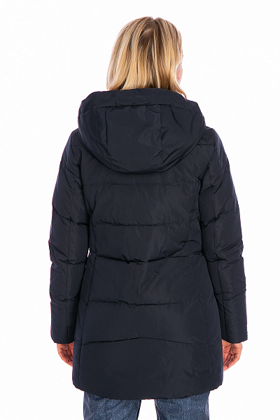 Женская зимняя Куртка Lafor Темно-синий, 767010