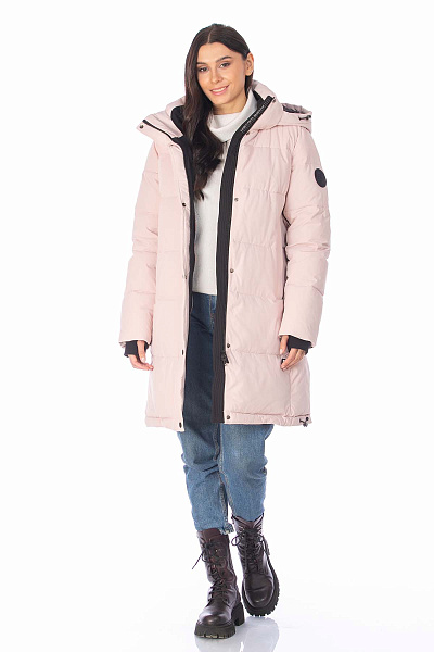 Куртка FREE COVER Розовый, 70678