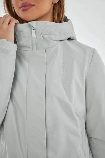 Парка Forcelab Серый, 7066181