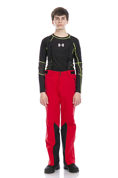 Детский горнолыжный Костюм WHS Красный, 8783300K2