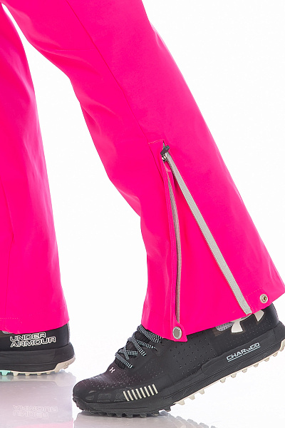 Штаны WHS Малиновый, 8783392