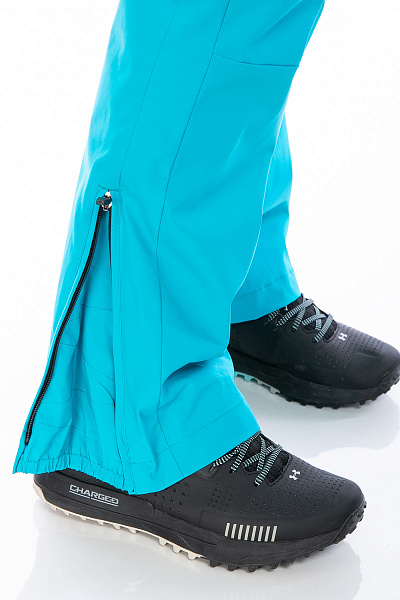 Женские горнолыжные Штаны WHS Бирюзовый, 8783316