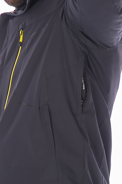 Мужской горнолыжный Костюм Lafor Темно-серый, 767041K1