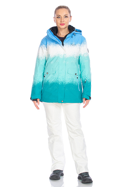 Куртка Tisentele Голубой, 847611