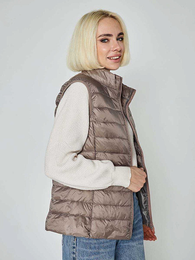 Жилет Forcelab Коричневый, 7066191