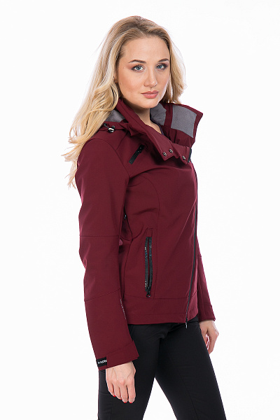 Костюм WHS Бордовый, 8783257K1