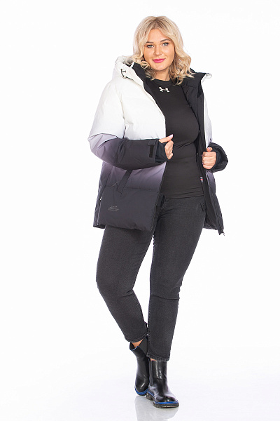 Куртка Tisentele Черный, 847621