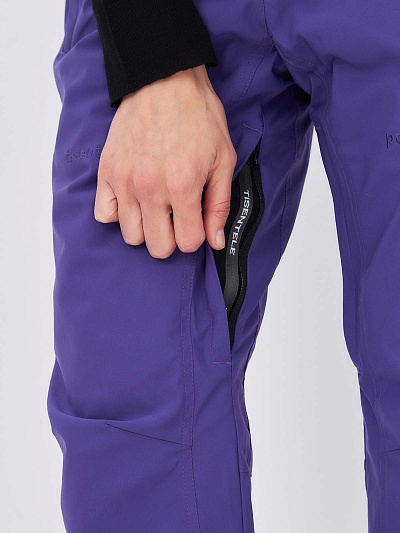 Штаны Tisentele Фиолетовый, 847677