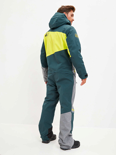 Комбинезон WHS Лимонный, 8783490