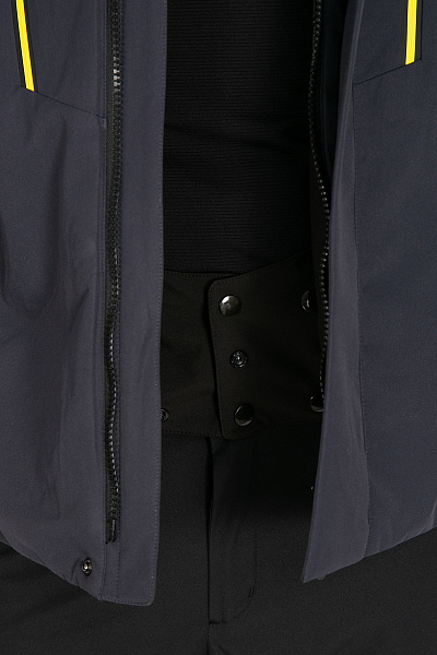 Мужской горнолыжный Костюм Lafor Темно-серый, 767041K1