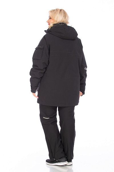 Куртка WHS Черный, 8783423