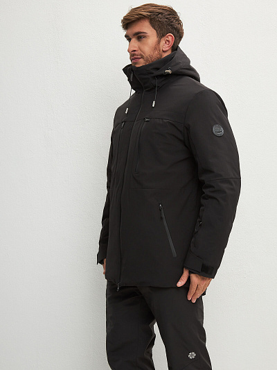 Куртка Tisentele Черный, 847658